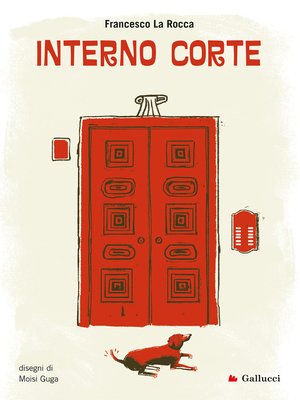 cover image of Interno corte